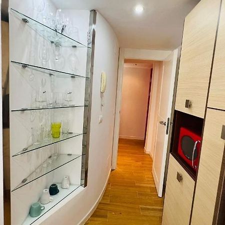 Apartamentos Bajondillo Beach Cozy Inns 托雷莫利诺斯 外观 照片
