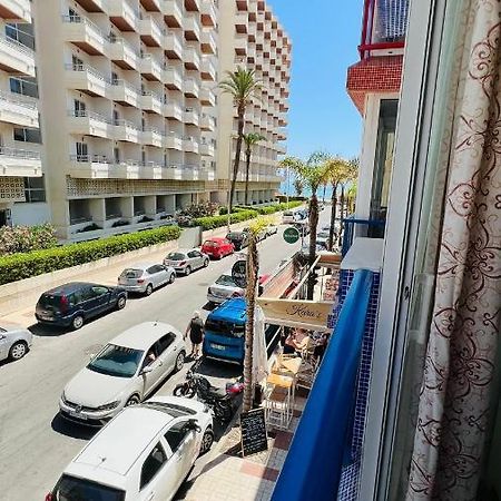 Apartamentos Bajondillo Beach Cozy Inns 托雷莫利诺斯 外观 照片