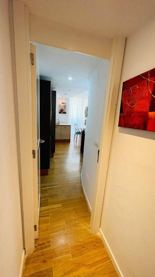 Apartamentos Bajondillo Beach Cozy Inns 托雷莫利诺斯 外观 照片