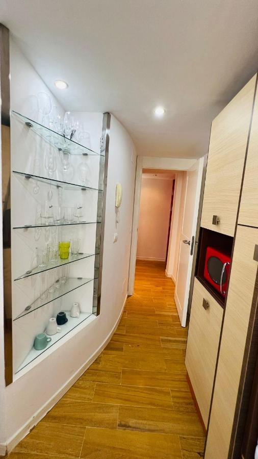 Apartamentos Bajondillo Beach Cozy Inns 托雷莫利诺斯 外观 照片