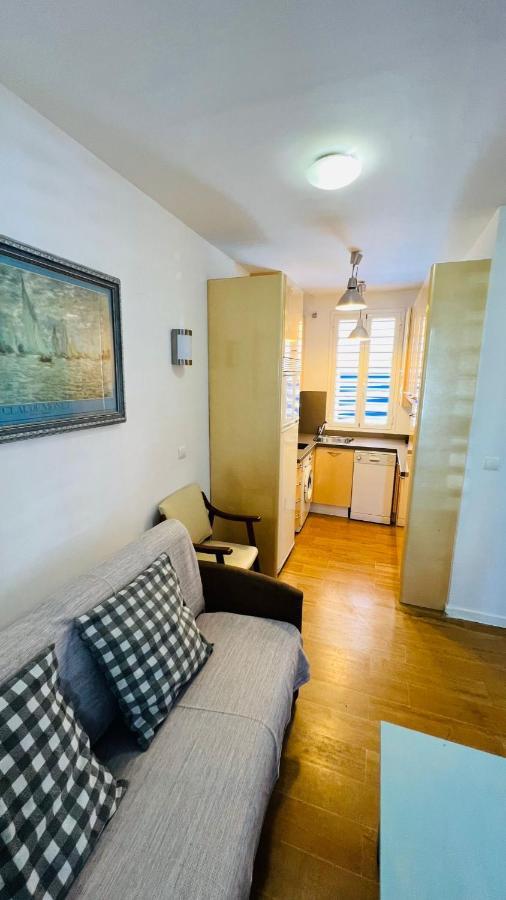 Apartamentos Bajondillo Beach Cozy Inns 托雷莫利诺斯 外观 照片