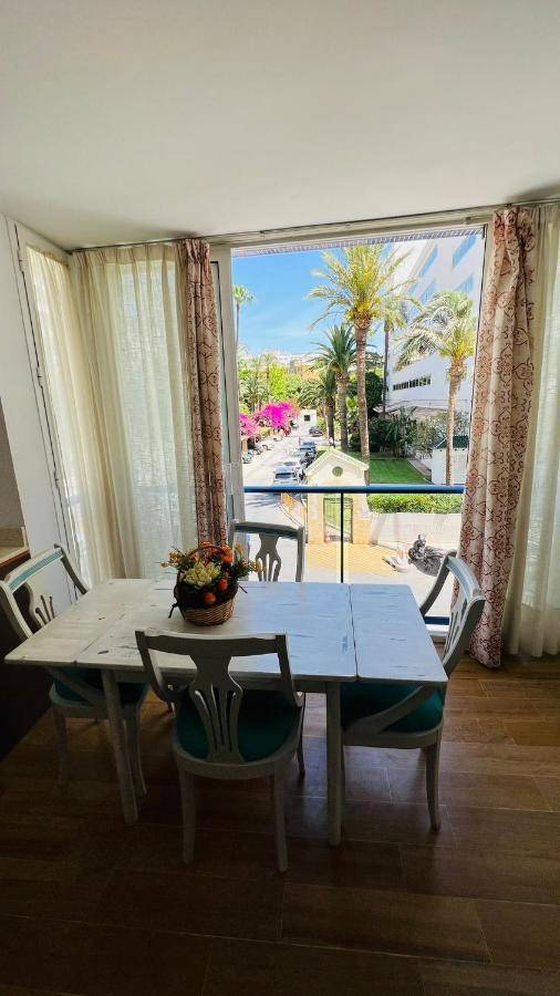 Apartamentos Bajondillo Beach Cozy Inns 托雷莫利诺斯 外观 照片