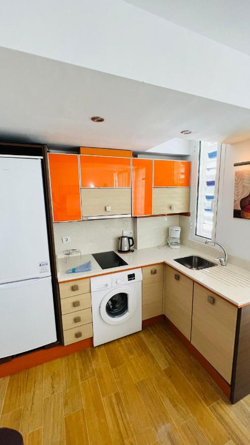 Apartamentos Bajondillo Beach Cozy Inns 托雷莫利诺斯 外观 照片