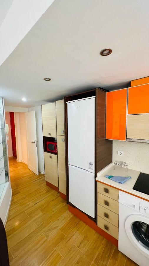 Apartamentos Bajondillo Beach Cozy Inns 托雷莫利诺斯 外观 照片