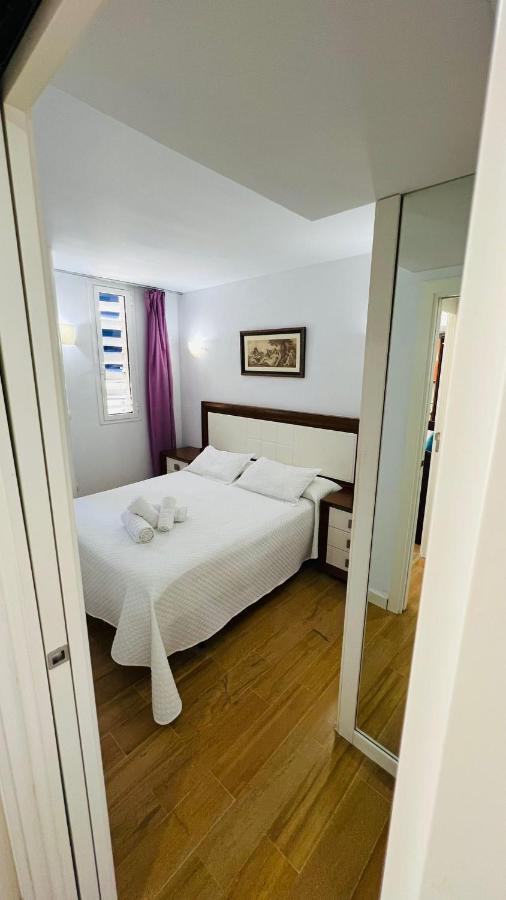 Apartamentos Bajondillo Beach Cozy Inns 托雷莫利诺斯 外观 照片