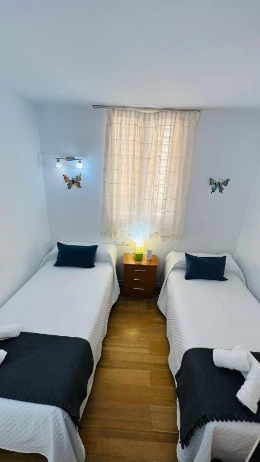 Apartamentos Bajondillo Beach Cozy Inns 托雷莫利诺斯 外观 照片