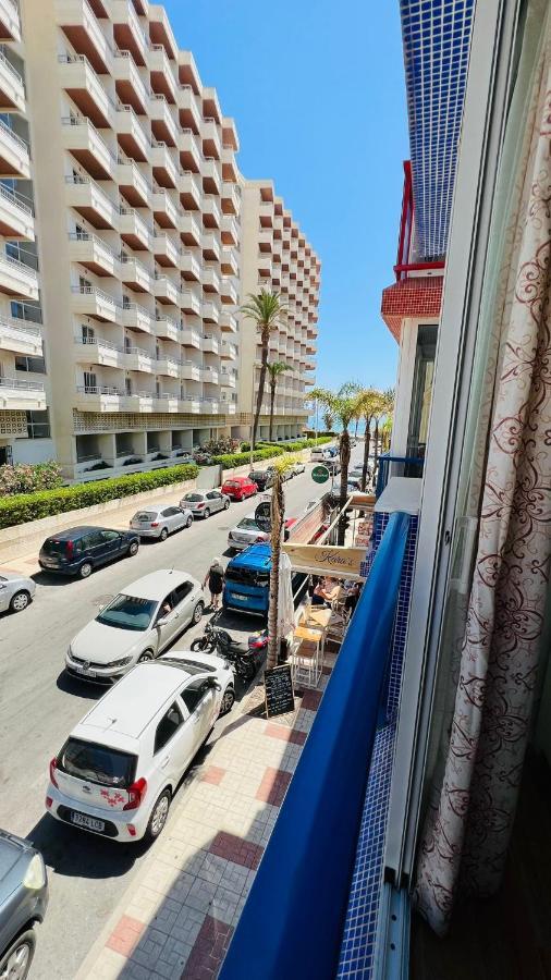 Apartamentos Bajondillo Beach Cozy Inns 托雷莫利诺斯 外观 照片