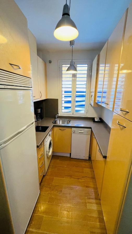 Apartamentos Bajondillo Beach Cozy Inns 托雷莫利诺斯 外观 照片