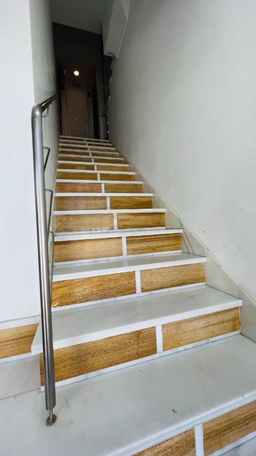 Apartamentos Bajondillo Beach Cozy Inns 托雷莫利诺斯 外观 照片
